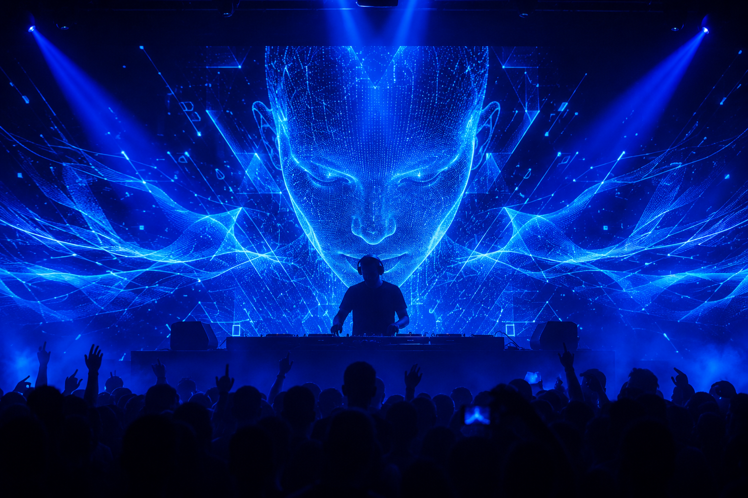 ARCSONIQ performance atmosphere