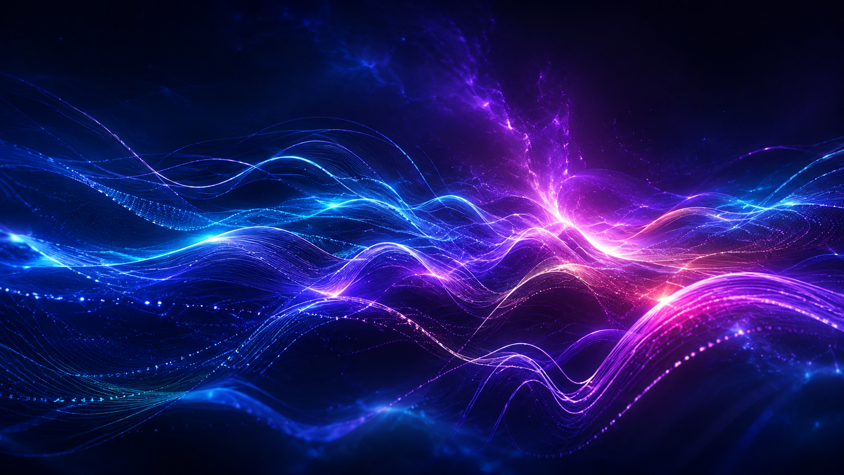 Emotional Wave Engine visual