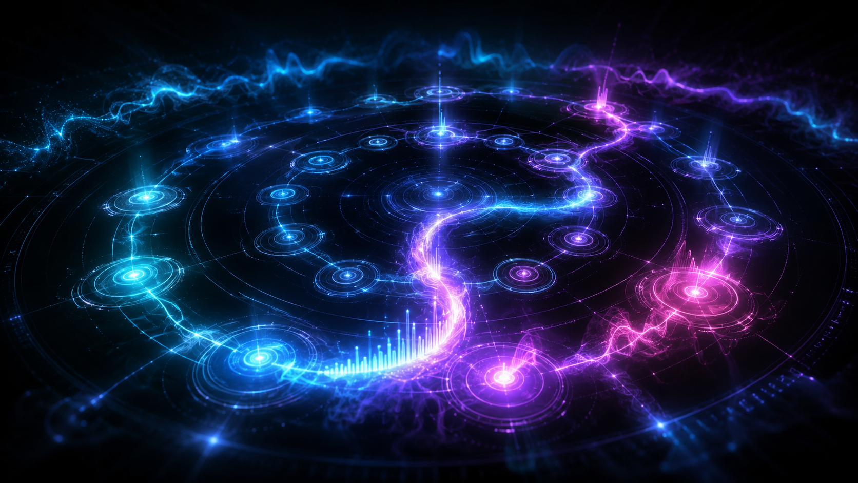 Harmonic Storytelling visual